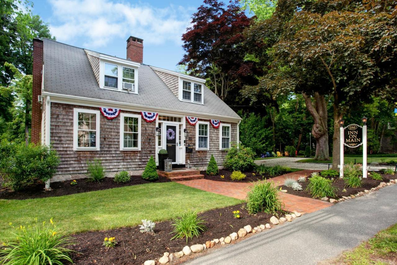 Yarmouth Port Inn On Main מראה חיצוני תמונה