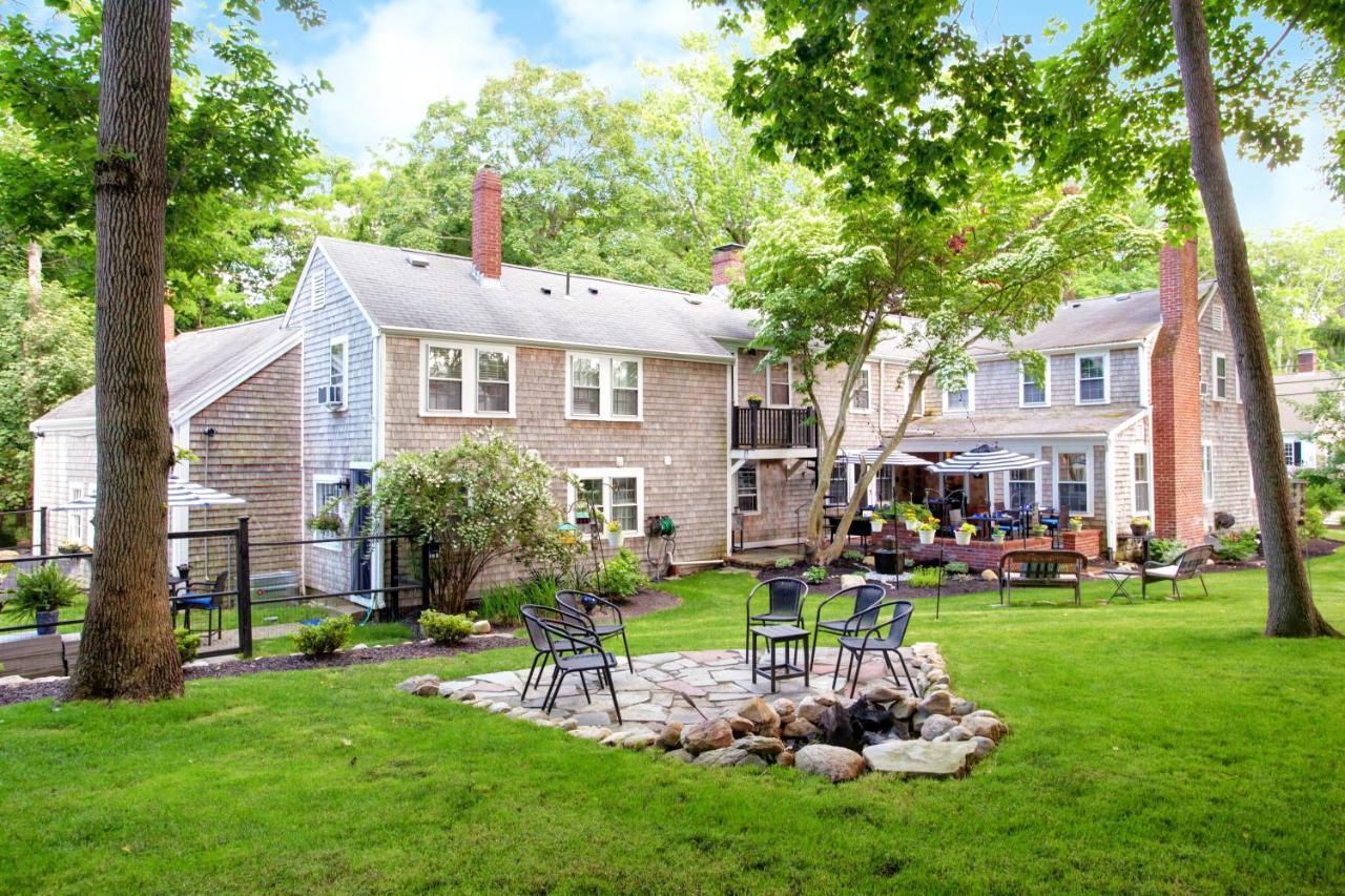 Yarmouth Port Inn On Main מראה חיצוני תמונה
