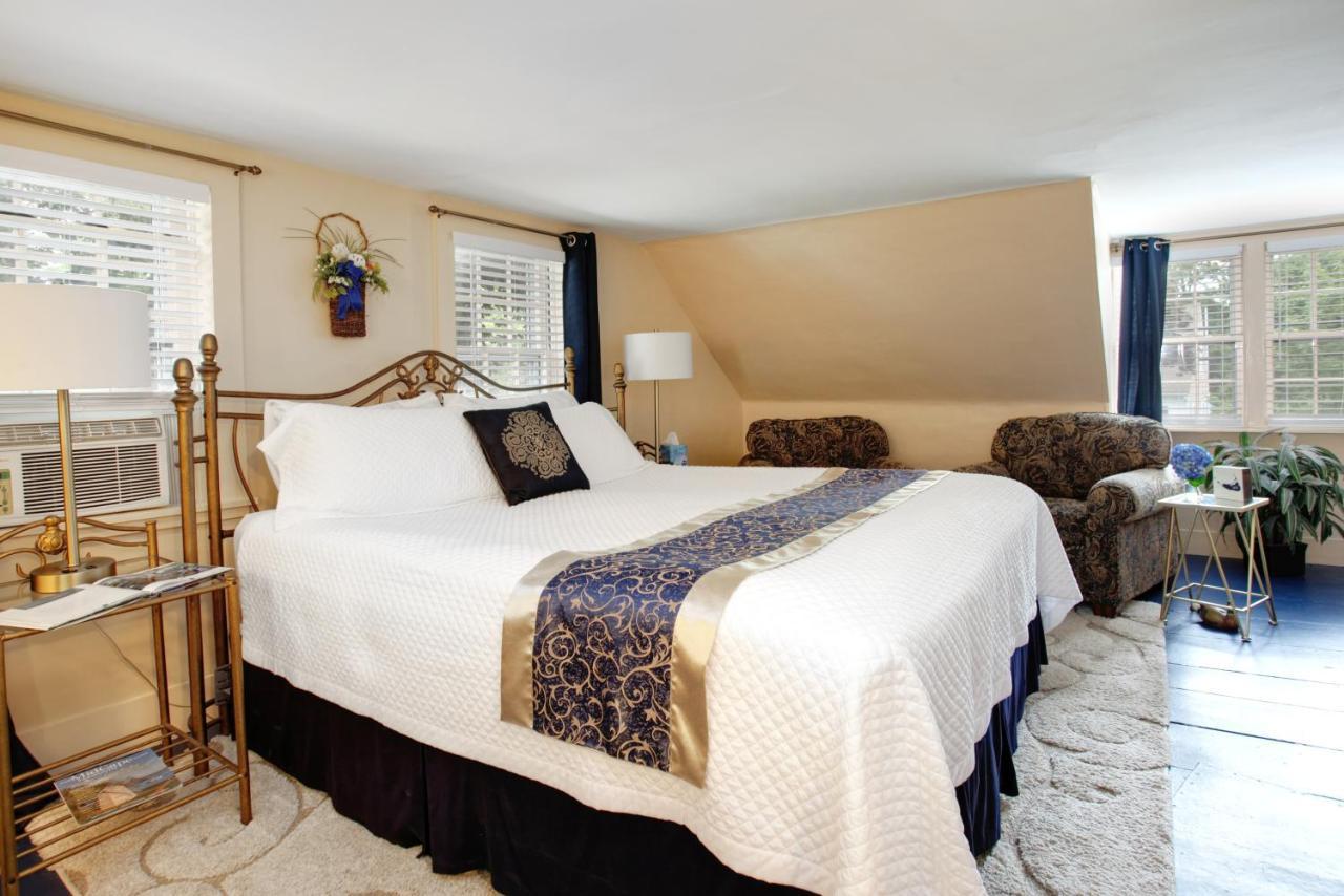 Yarmouth Port Inn On Main מראה חיצוני תמונה