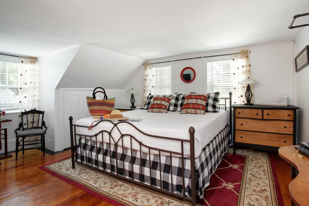 Yarmouth Port Inn On Main מראה חיצוני תמונה