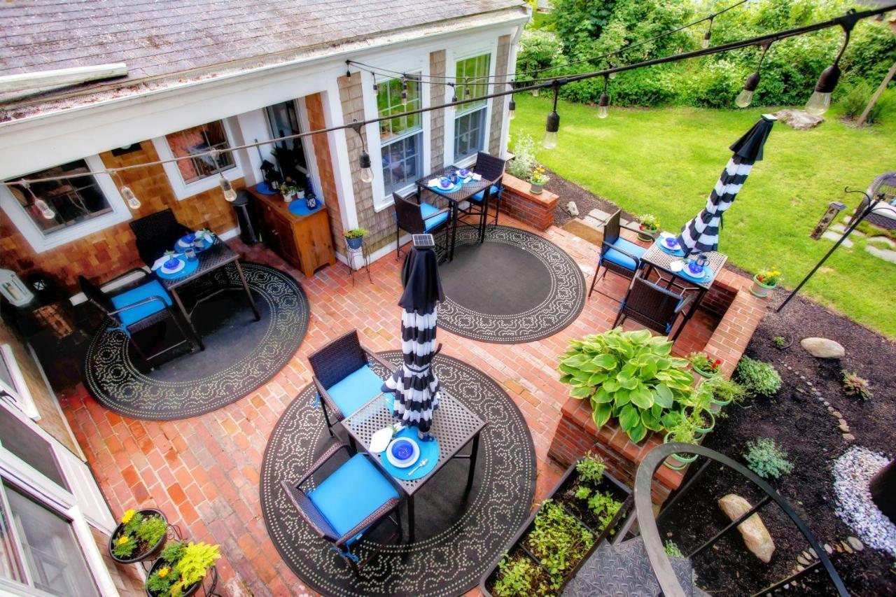 Yarmouth Port Inn On Main מראה חיצוני תמונה