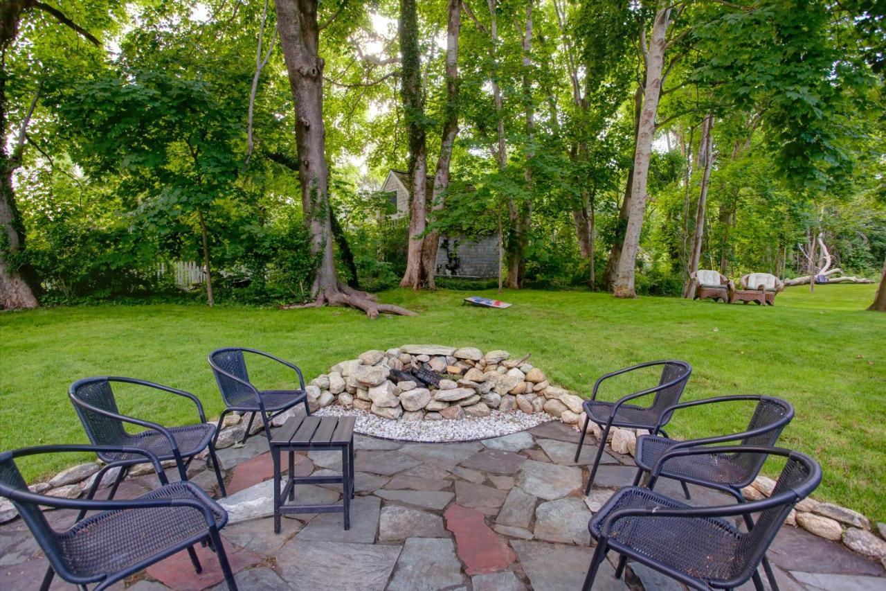 Yarmouth Port Inn On Main מראה חיצוני תמונה