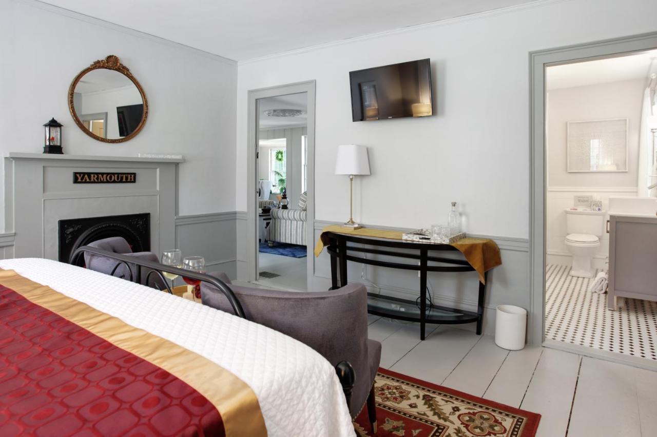 Yarmouth Port Inn On Main מראה חיצוני תמונה