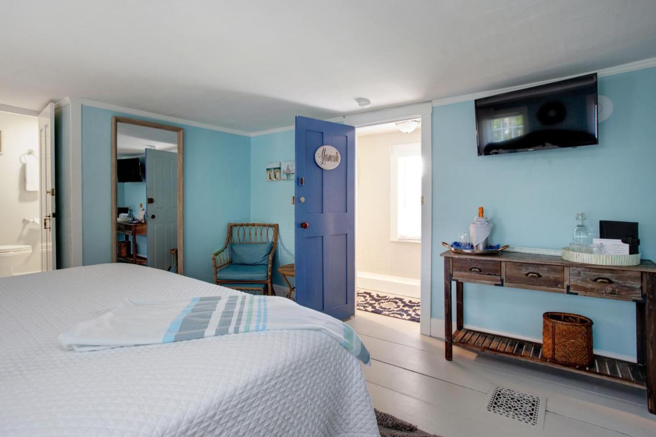 Yarmouth Port Inn On Main מראה חיצוני תמונה